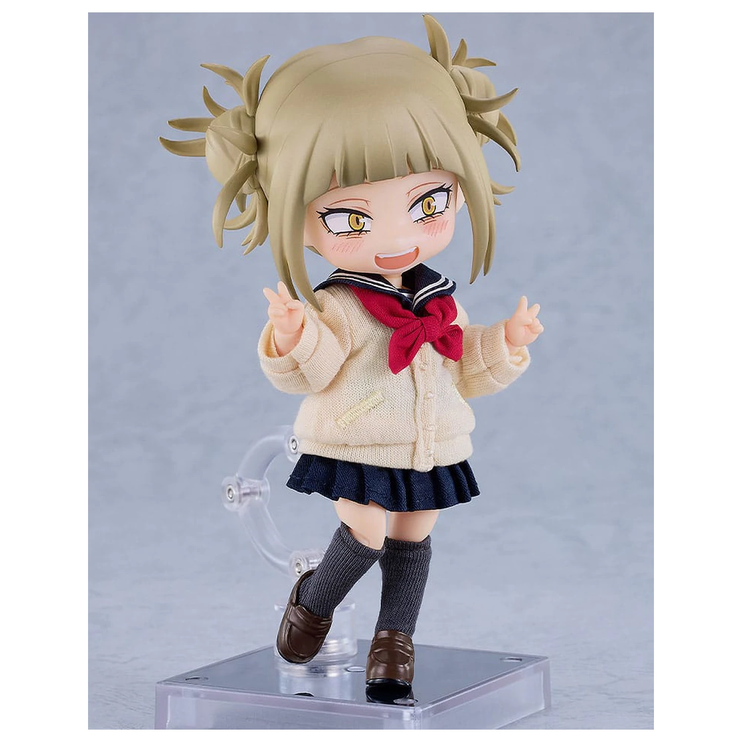 My Hero Academia Nendoroid Papusa Figura Himiko Toga 14 cm poza produsului