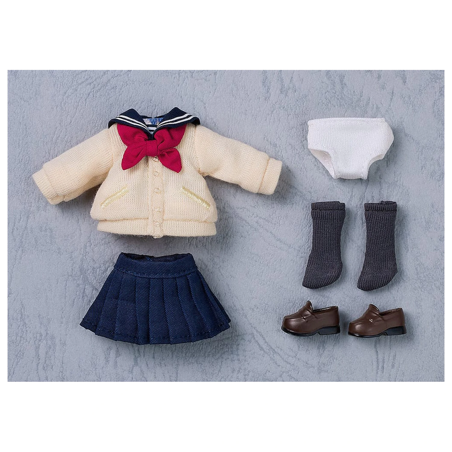 My Hero Academia Nendoroid Accesorii pentru Nendoroid Doll Figures Set de tinute: Himiko Toga poza produsului