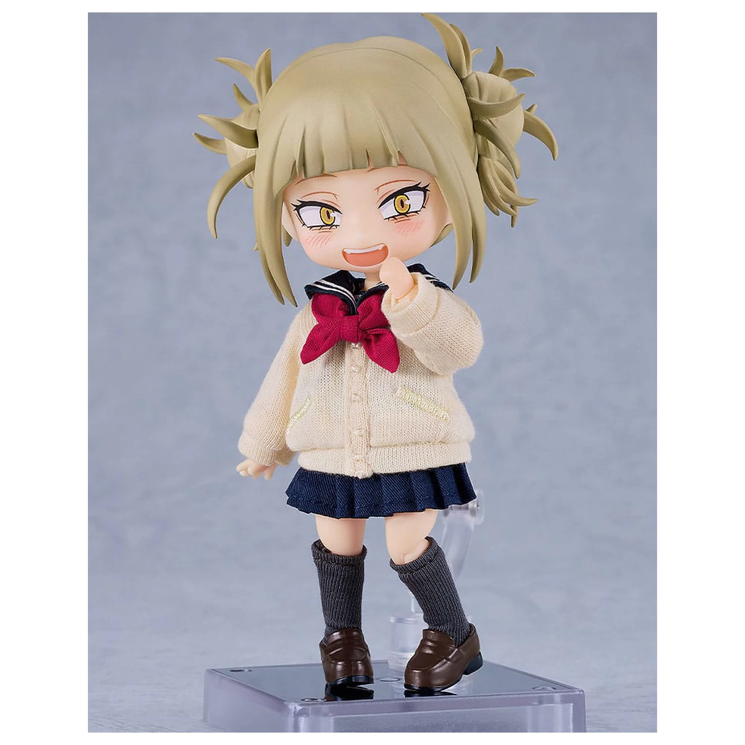 My Hero Academia Nendoroid Accesorii pentru Nendoroid Doll Figures Set de tinute: Himiko Toga poza produsului