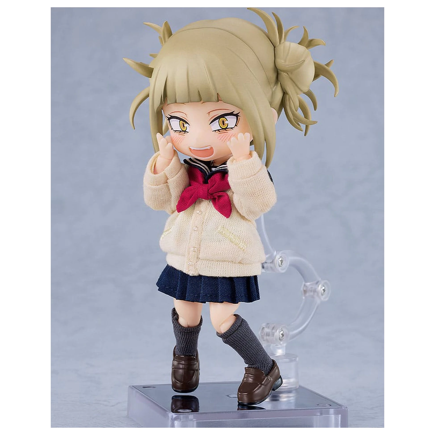 My Hero Academia Nendoroid Accesorii pentru Nendoroid Doll Figures Set de tinute: Himiko Toga poza produsului