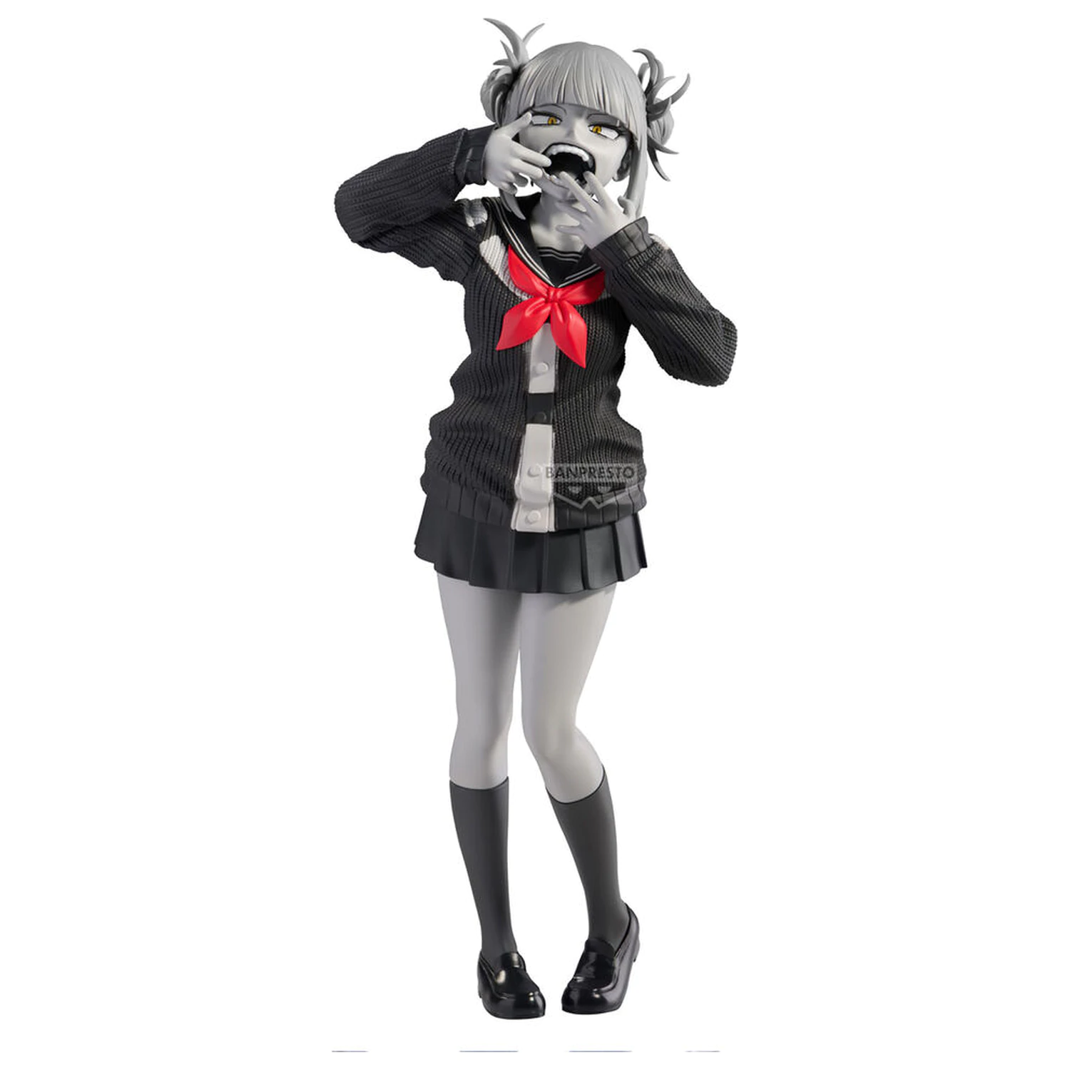 My Hero Academia Noir Edge Himiko Toga figurina 22cm poza produsului