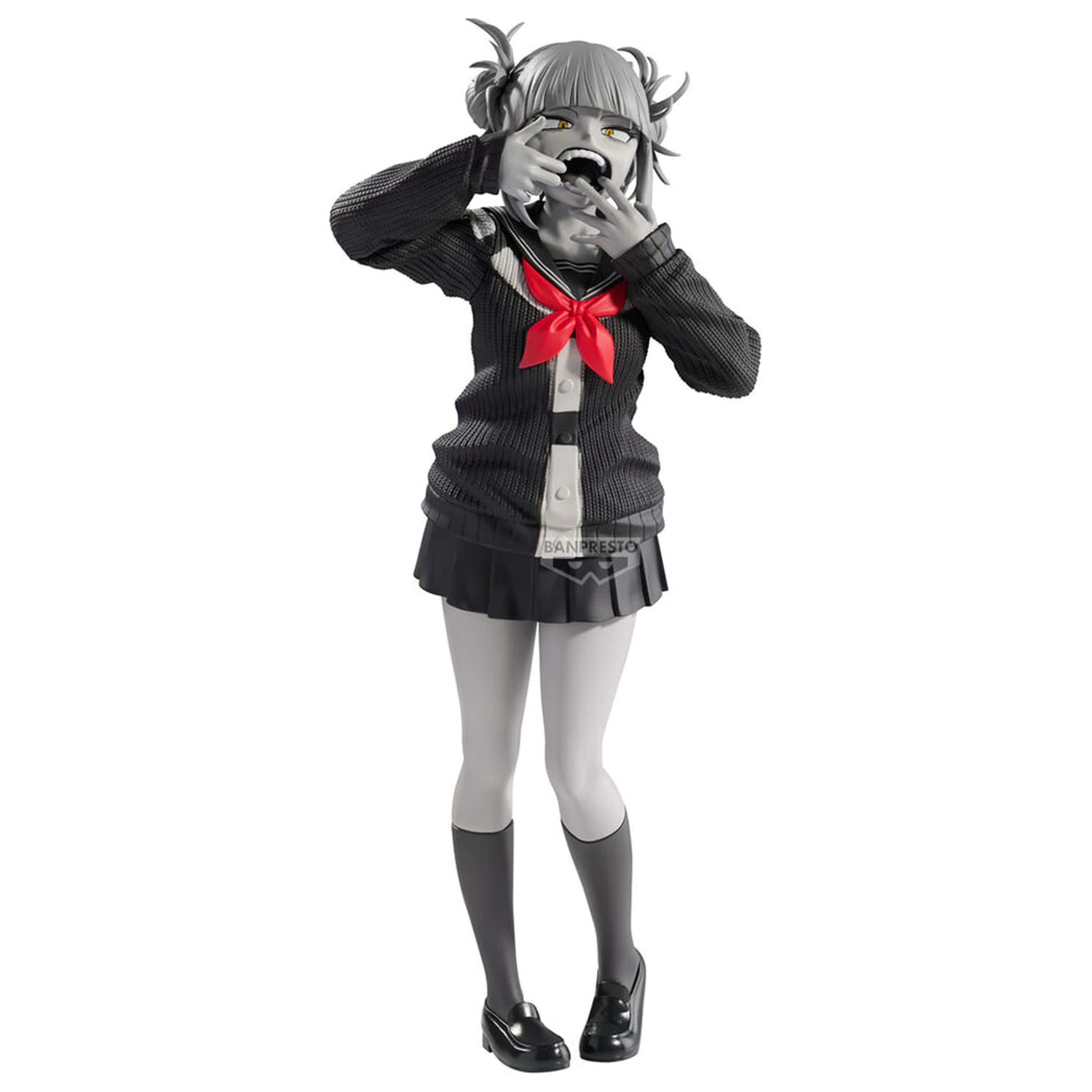 My Hero Academia Noir Edge Himiko Toga figurina 22cm poza produsului