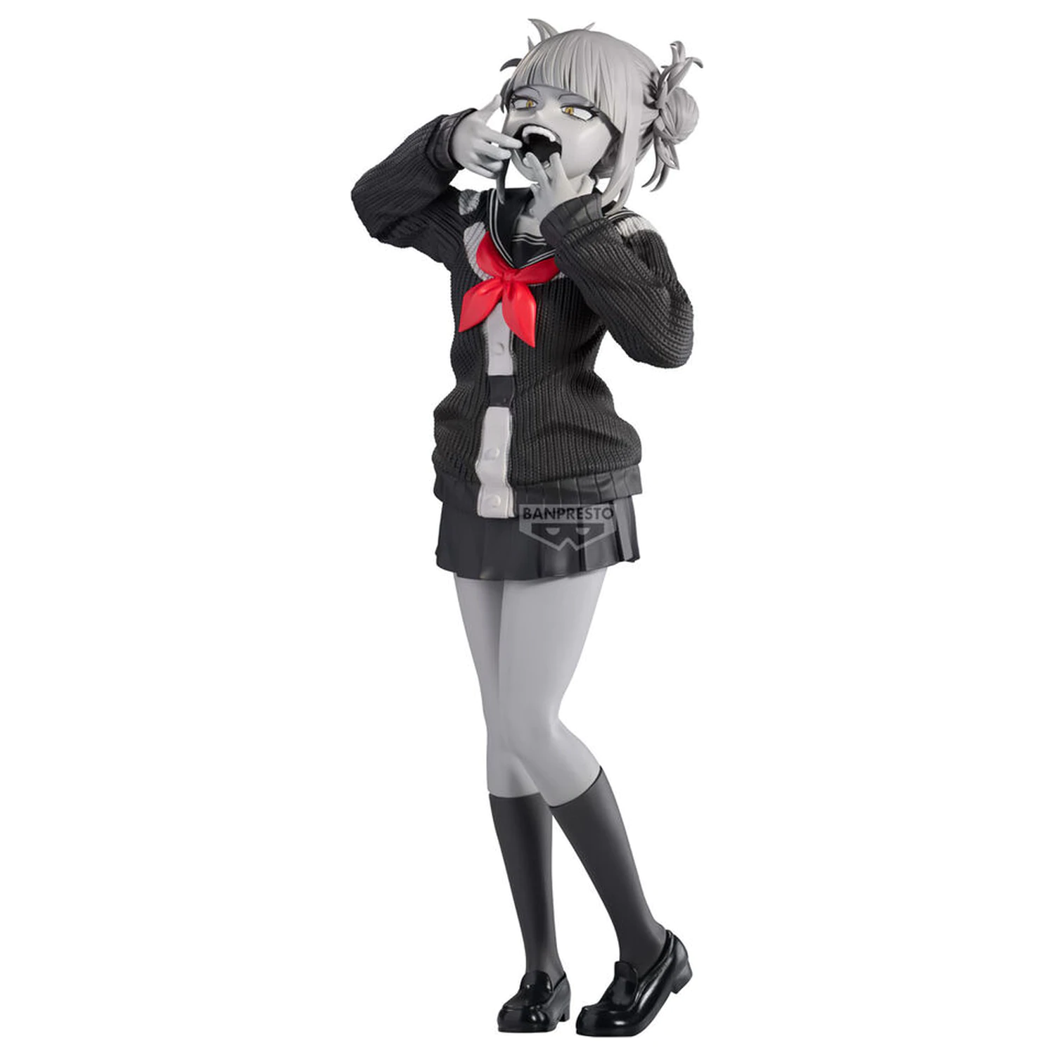 My Hero Academia Noir Edge Himiko Toga figurina 22cm poza produsului