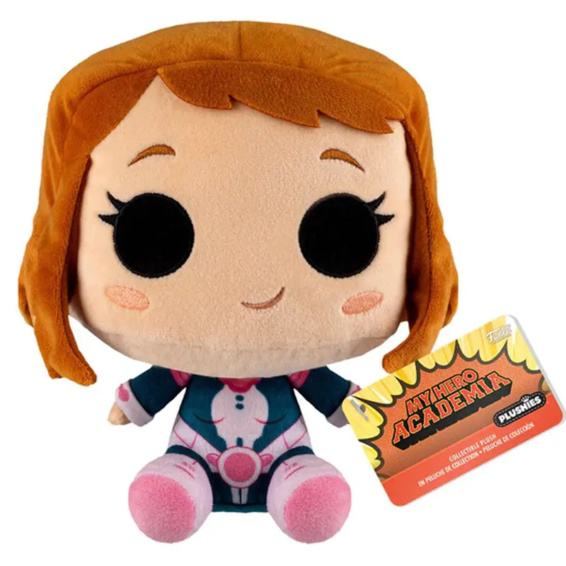 My Hero Academia Ochaco jucărie de pluș 17,5cm poza produsului