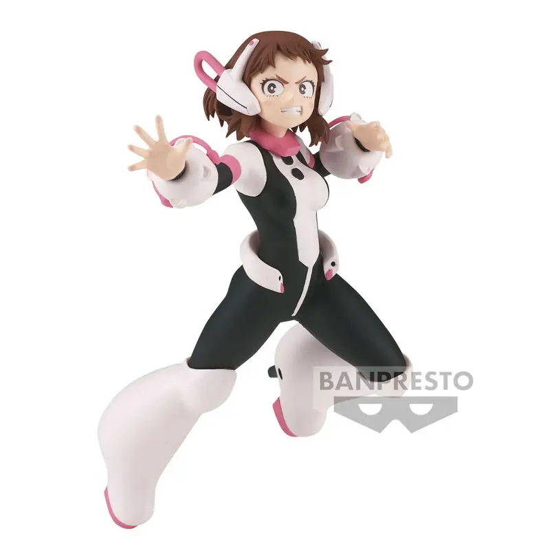 My Hero Academia Ochaco Uraraka Uravity figurină 13cm poza produsului