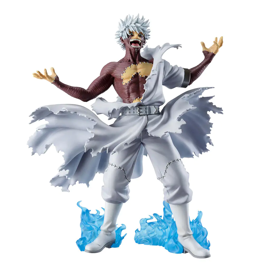 My Hero Academia On Top of Hapiness Dabi Todoroki Ichibansho figurină 25cm poza produsului