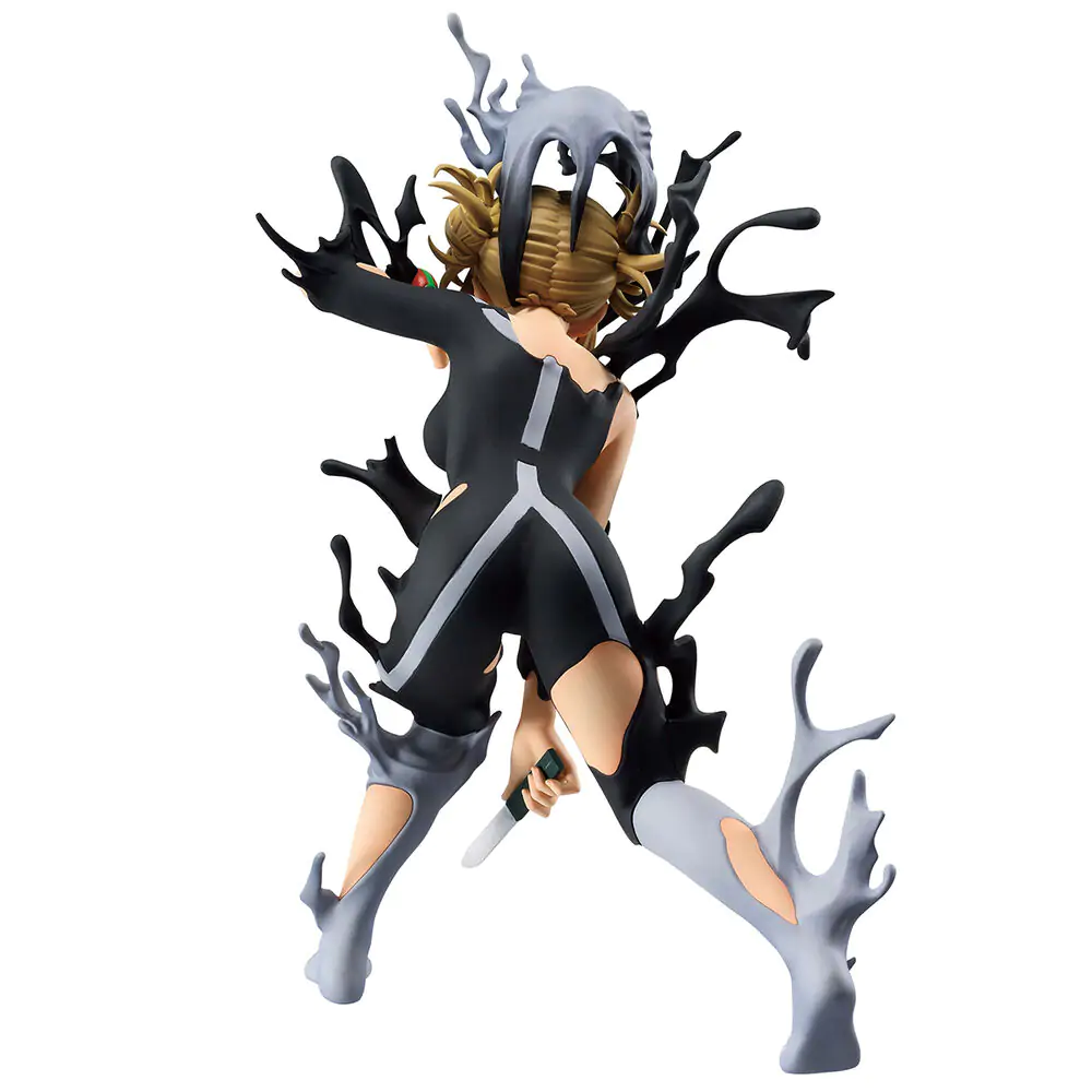 My Hero Academia On Top of Hapiness Himiko Toga Ichibansho figurină 16cm poza produsului