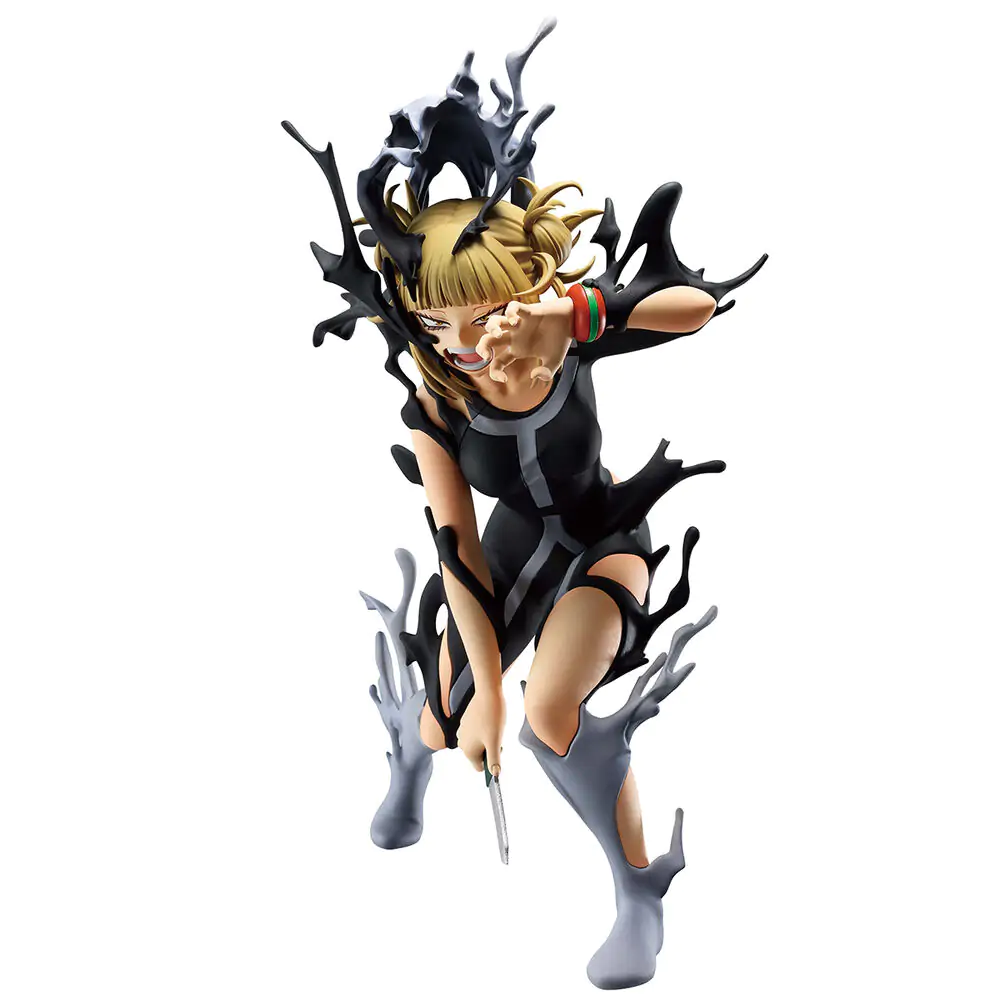My Hero Academia On Top of Hapiness Himiko Toga Ichibansho figurină 16cm poza produsului
