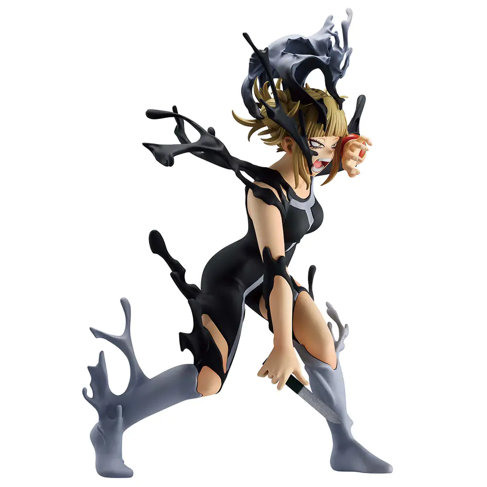 My Hero Academia On Top of Hapiness Himiko Toga Ichibansho figurină 16cm poza produsului