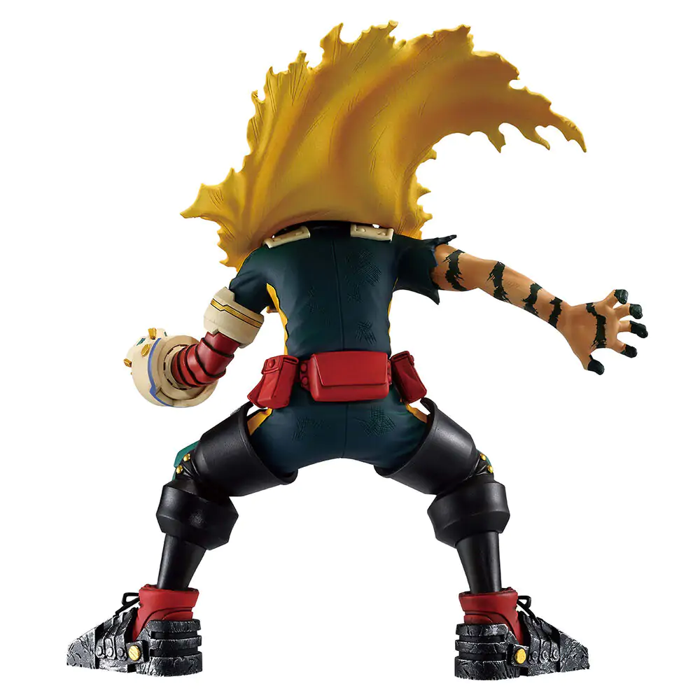 My Hero Academia On Top of Hapiness Izuku Midoriya Deku Ichibansho figurină 16cm poza produsului