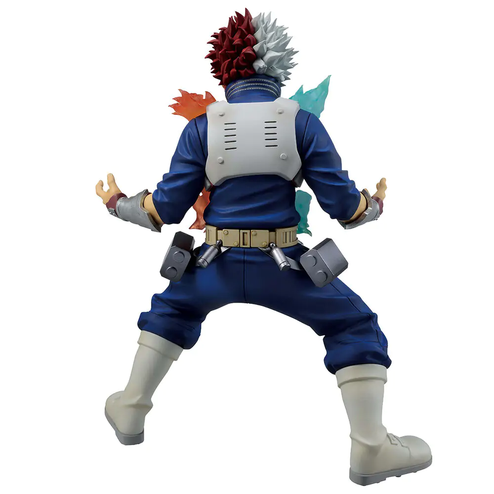 My Hero Academia On Top of Hapiness Shoto Todoroki Ichibansho figurină 20cm poza produsului