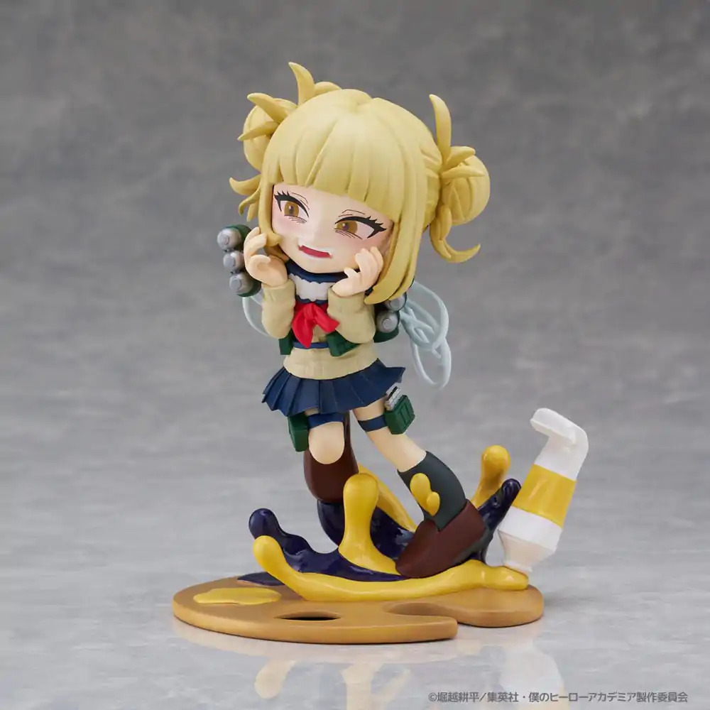 My Hero Academia PalVerse statuie PVC Toga Himiko 10 cm poza produsului