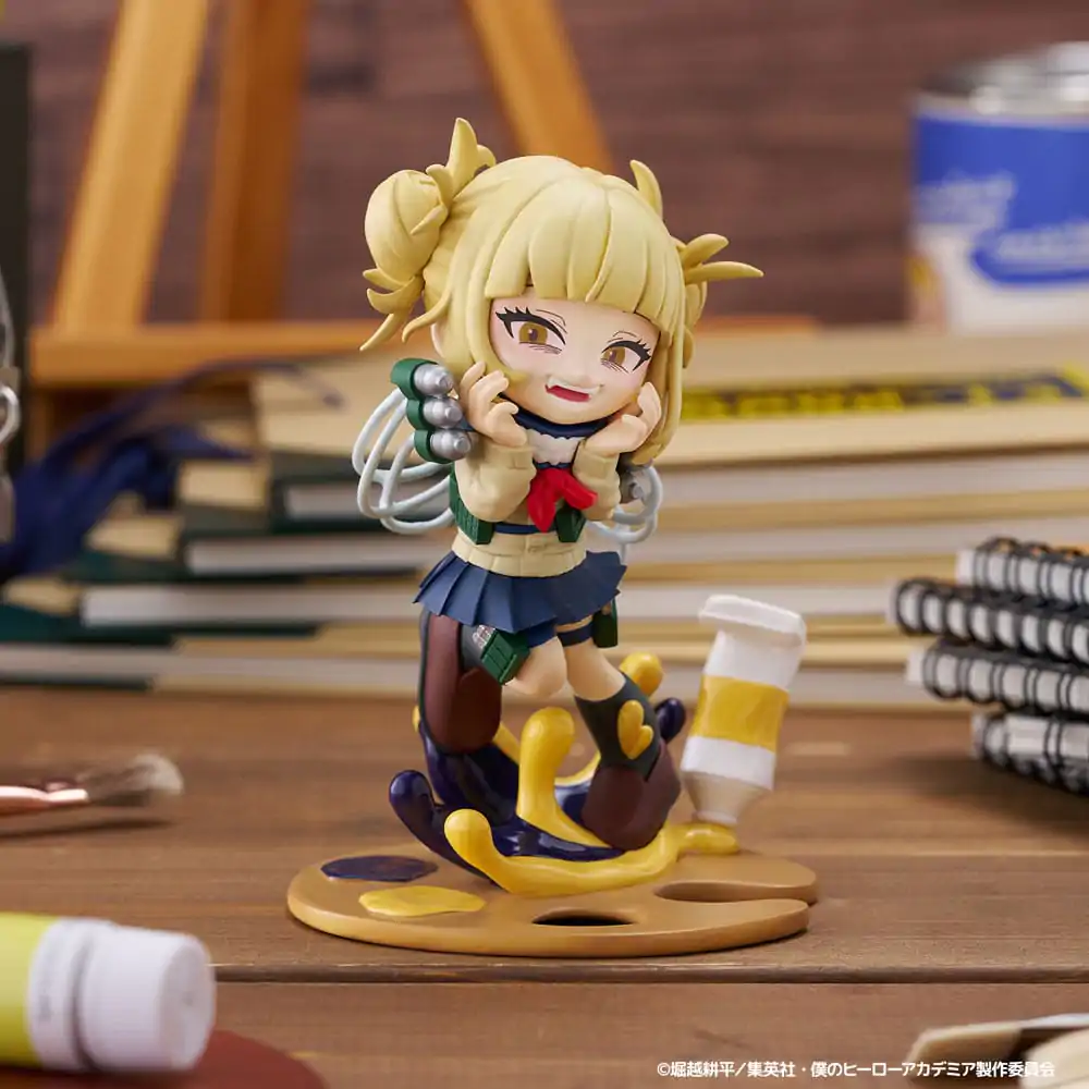 My Hero Academia PalVerse statuie PVC Toga Himiko 10 cm poza produsului