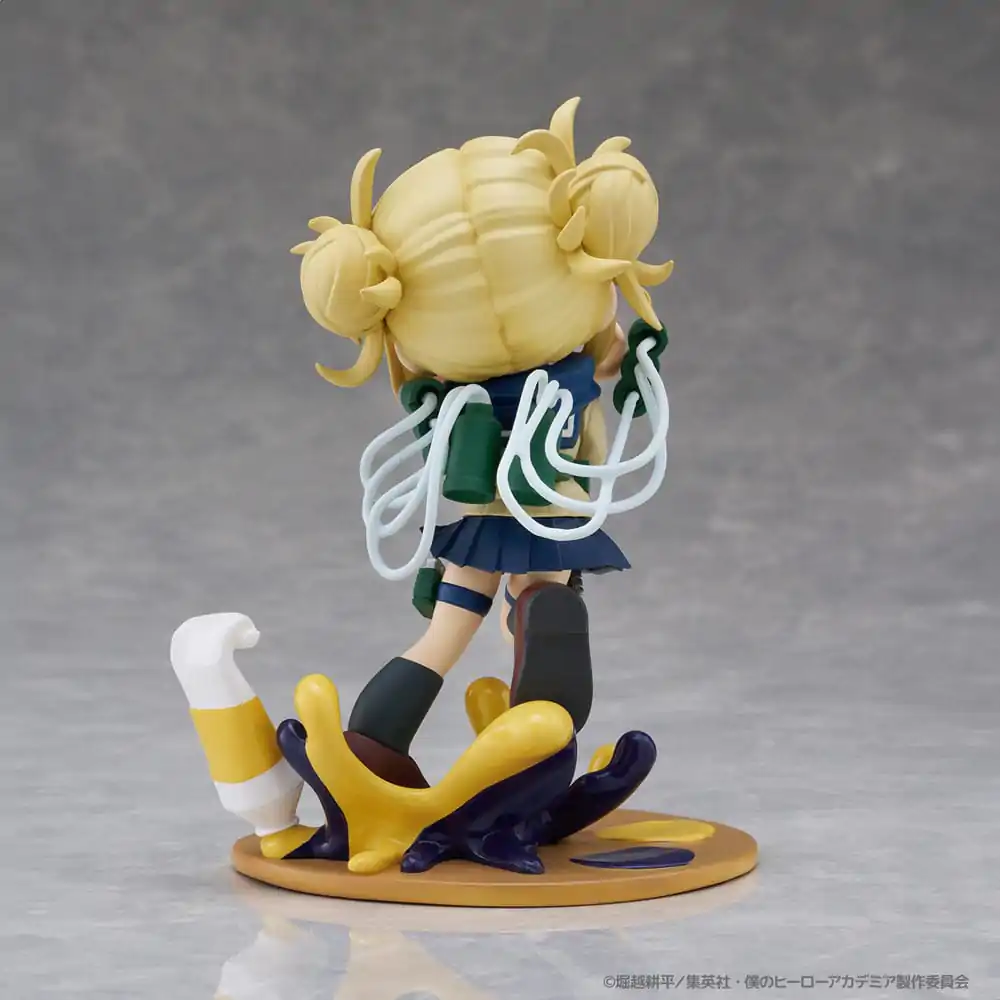 My Hero Academia PalVerse statuie PVC Toga Himiko 10 cm poza produsului