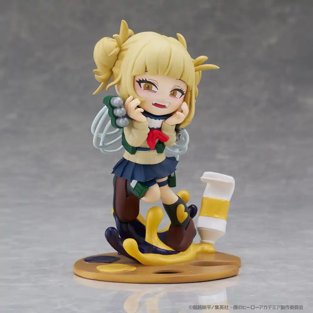 My Hero Academia PalVerse statuie PVC Toga Himiko 10 cm poza produsului