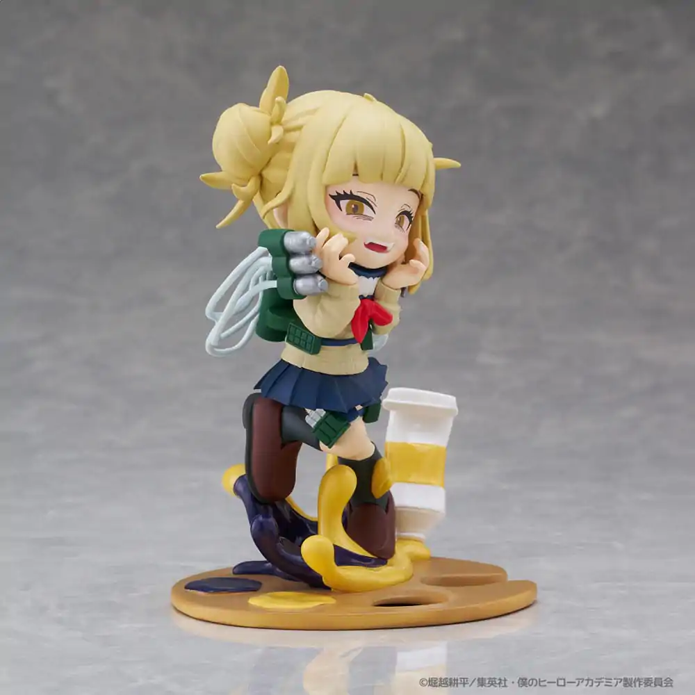 My Hero Academia PalVerse statuie PVC Toga Himiko 10 cm poza produsului