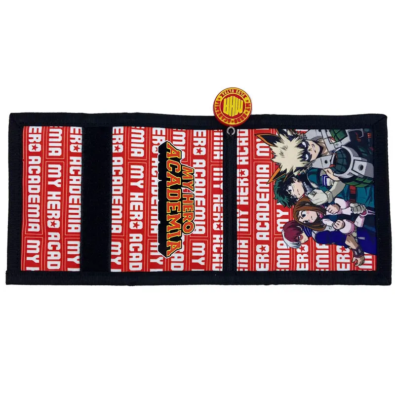 Portofel My Hero Academia poza produsului