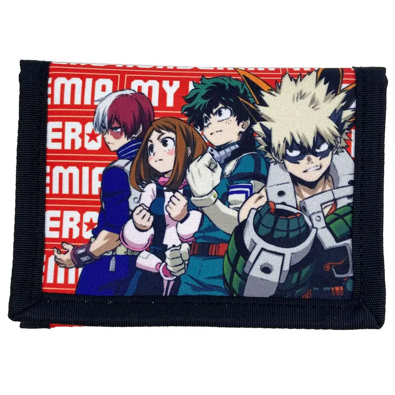 Portofel My Hero Academia poza produsului