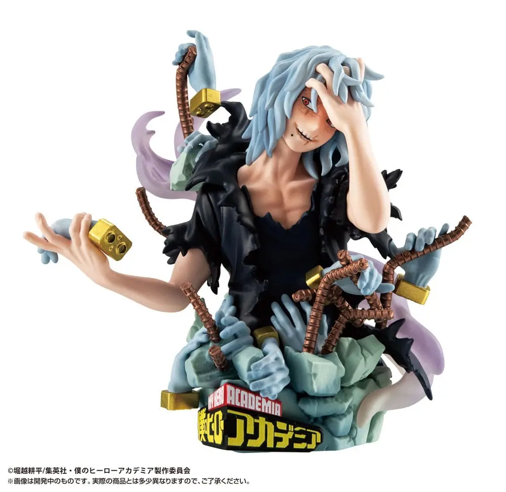 My Hero Academia Petitrama EX Series Figurina de colecție 3-Set Tip-Decision 9 cm poza produsului