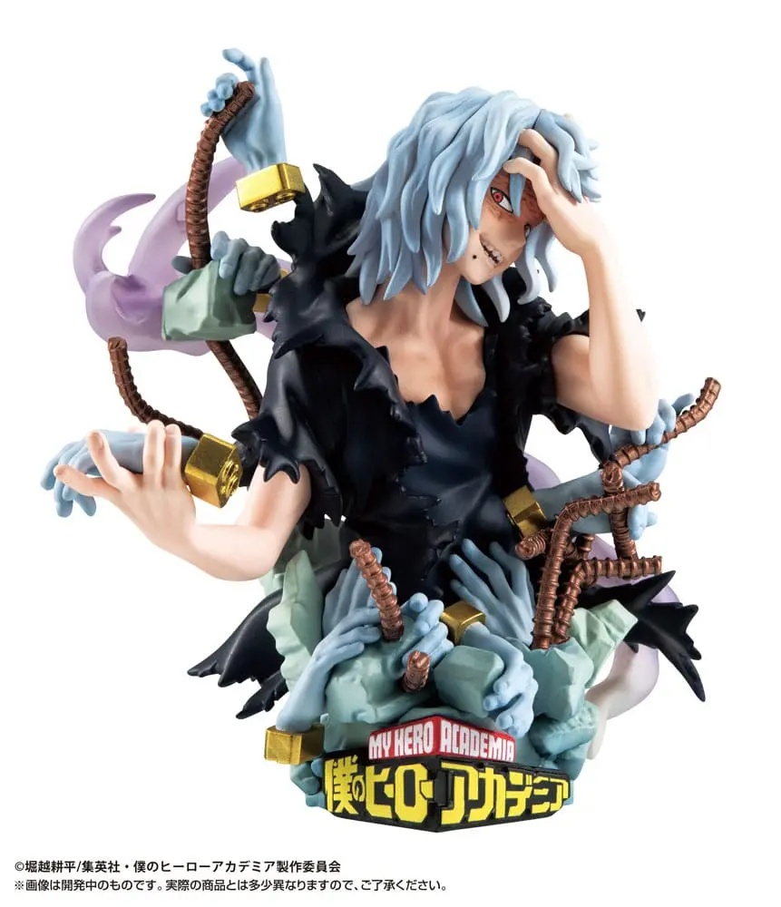 My Hero Academia Petitrama EX Series Figurina de colecție 3-Set Tip-Decision 9 cm poza produsului