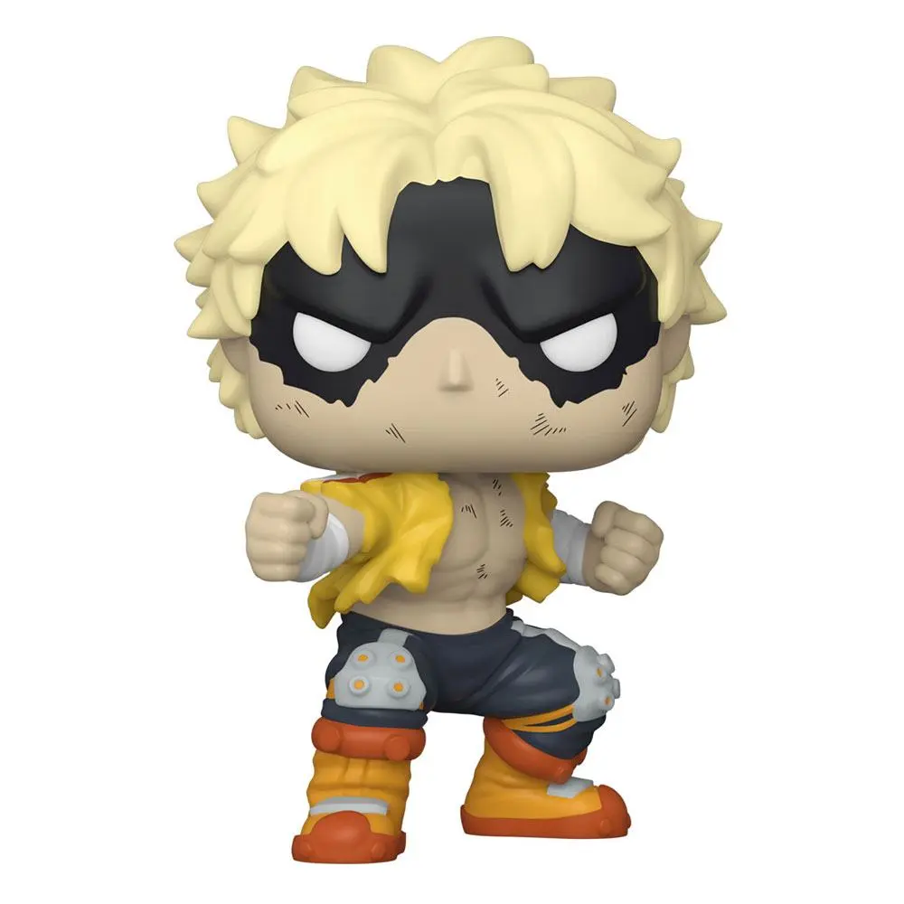 My Hero Academia POP! Animation Figurina de Vinil Fat Gum 9 cm poza produsului