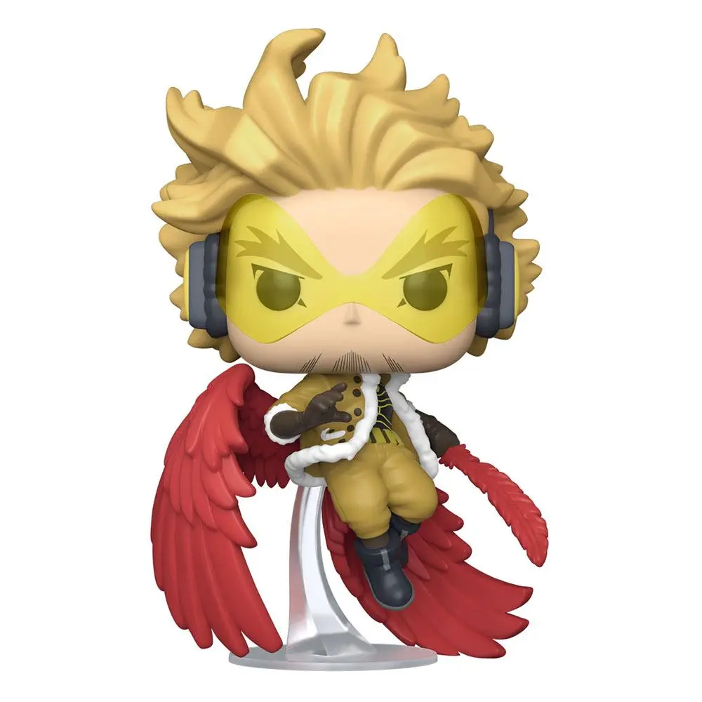 My Hero Academia POP! Figurină de vinil Animation Hawks 9 cm poza produsului