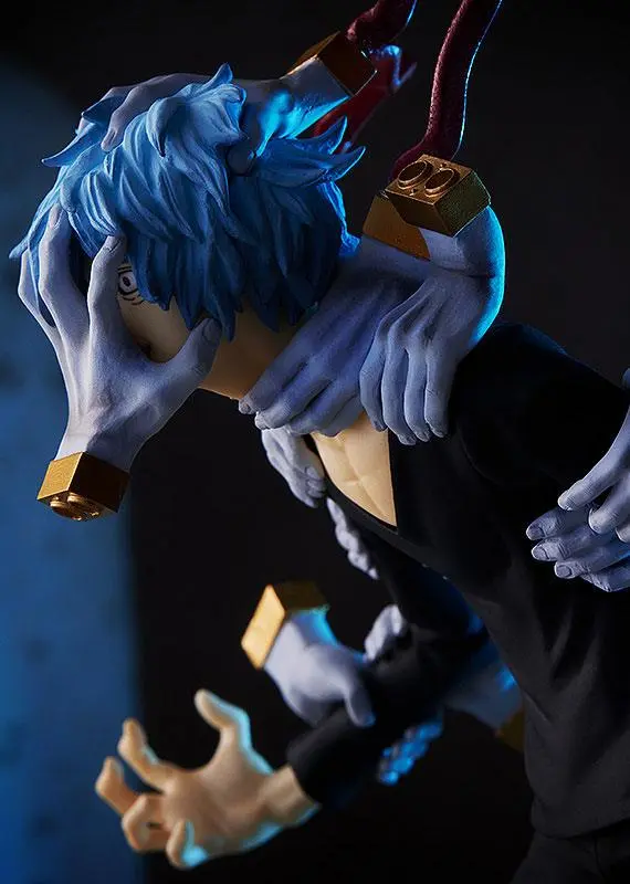 My Hero Academia Pop Up Parade statuie PVC Tomura Shigaraki 17 cm poza produsului