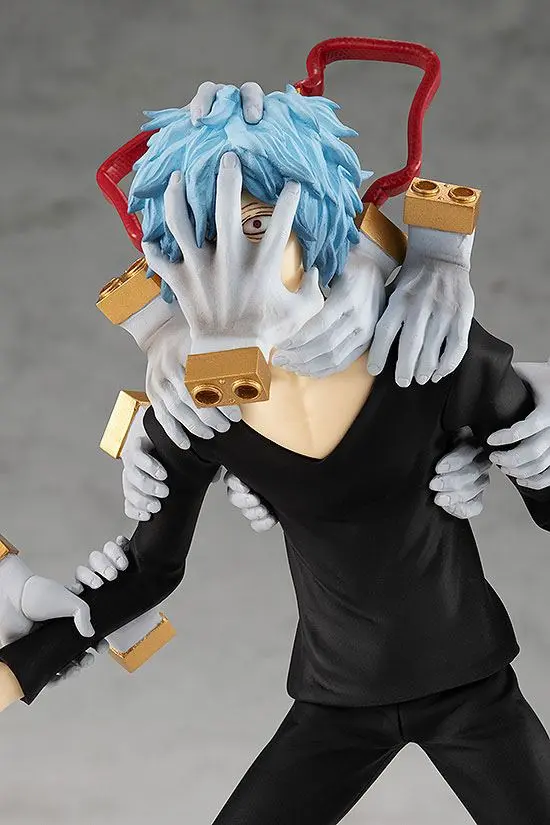 My Hero Academia Pop Up Parade statuie PVC Tomura Shigaraki 17 cm poza produsului