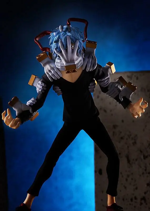 My Hero Academia Pop Up Parade statuie PVC Tomura Shigaraki 17 cm poza produsului