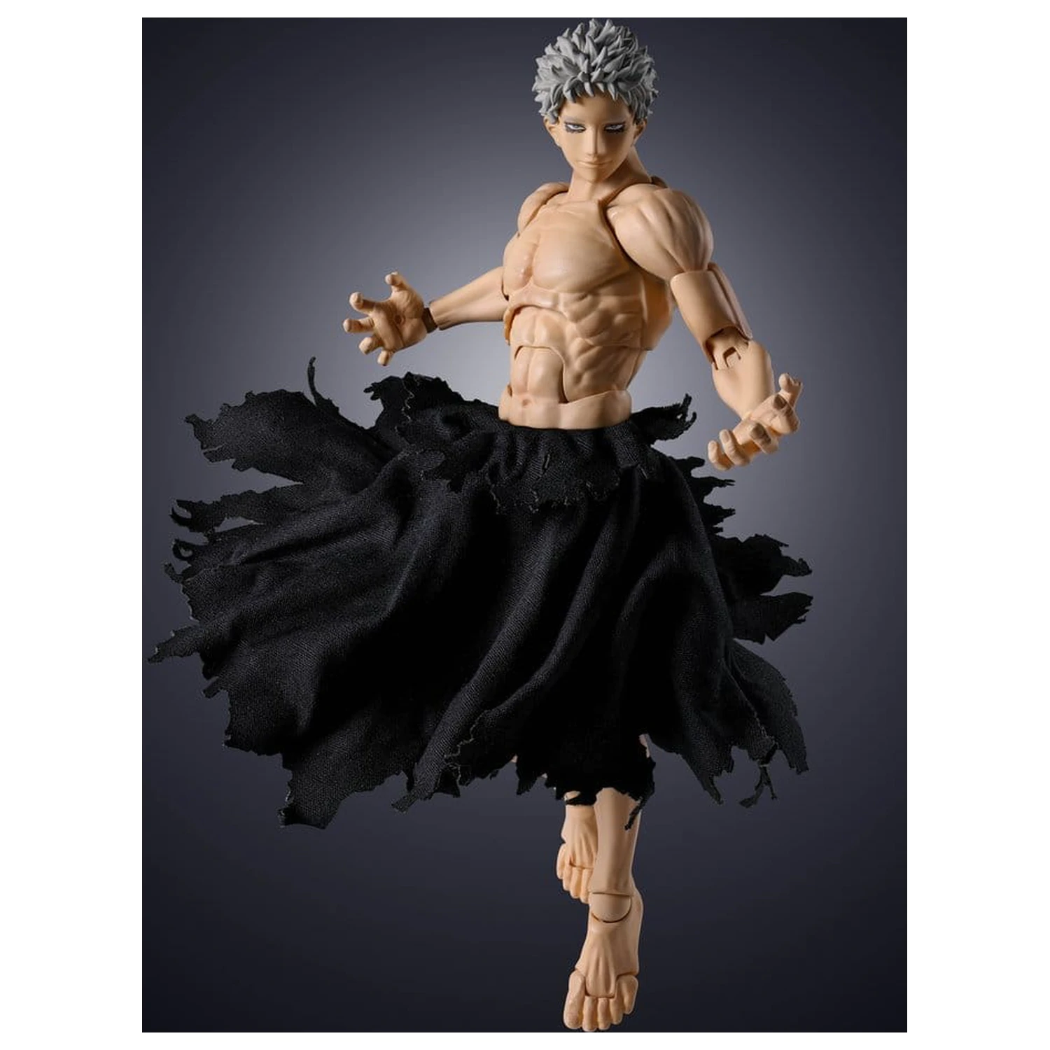 My Hero Academia S.H.Figuarts Figurina de actiune All For One -Final Battle set- 16 cm poza produsului