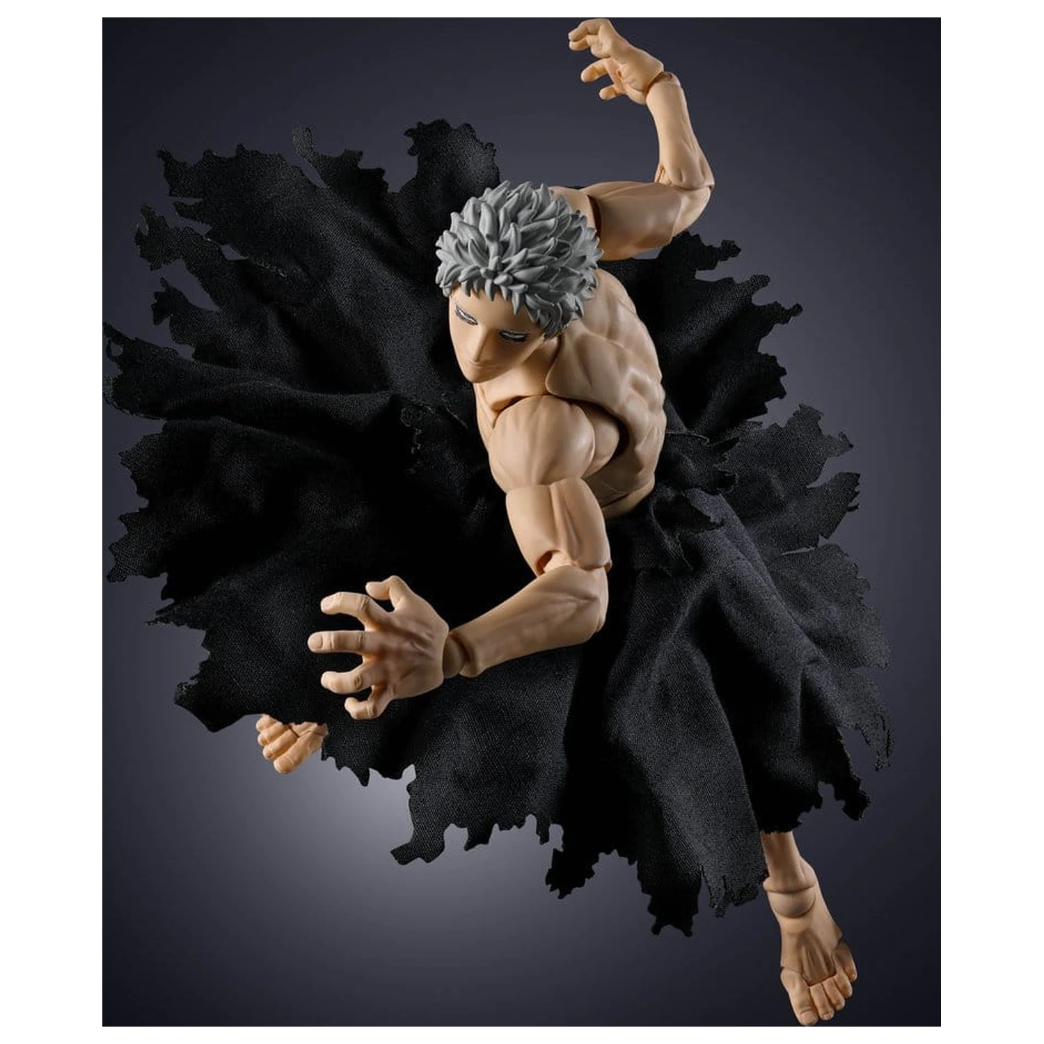 My Hero Academia S.H.Figuarts Figurina de actiune All For One -Final Battle set- 16 cm poza produsului