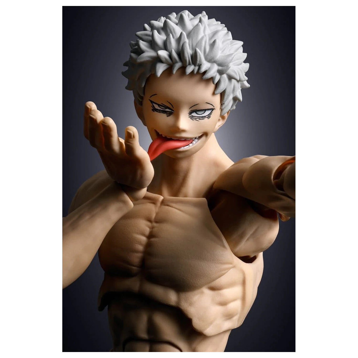 My Hero Academia S.H.Figuarts Figurina de actiune All For One -Final Battle set- 16 cm poza produsului