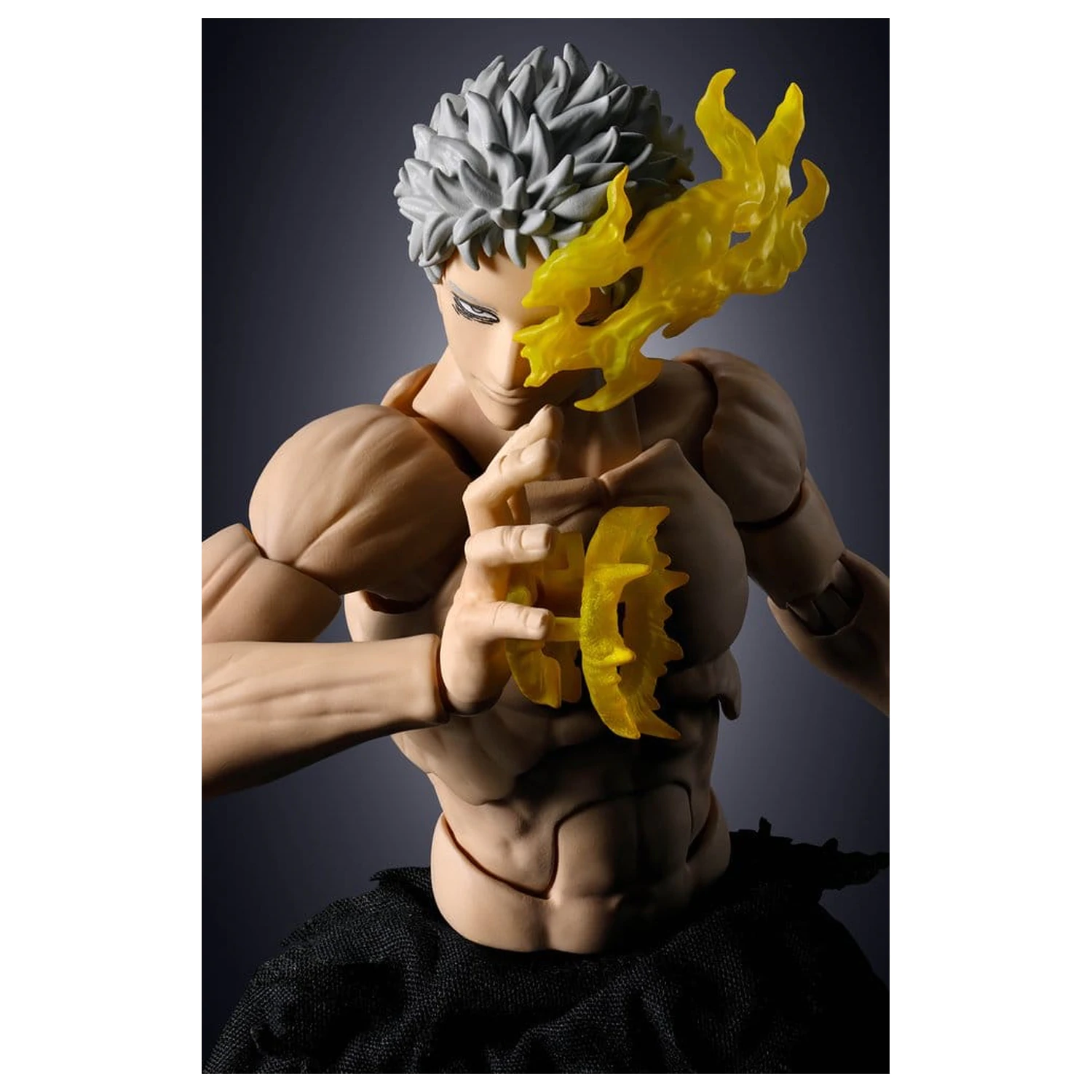 My Hero Academia S.H.Figuarts Figurina de actiune All For One -Final Battle set- 16 cm poza produsului