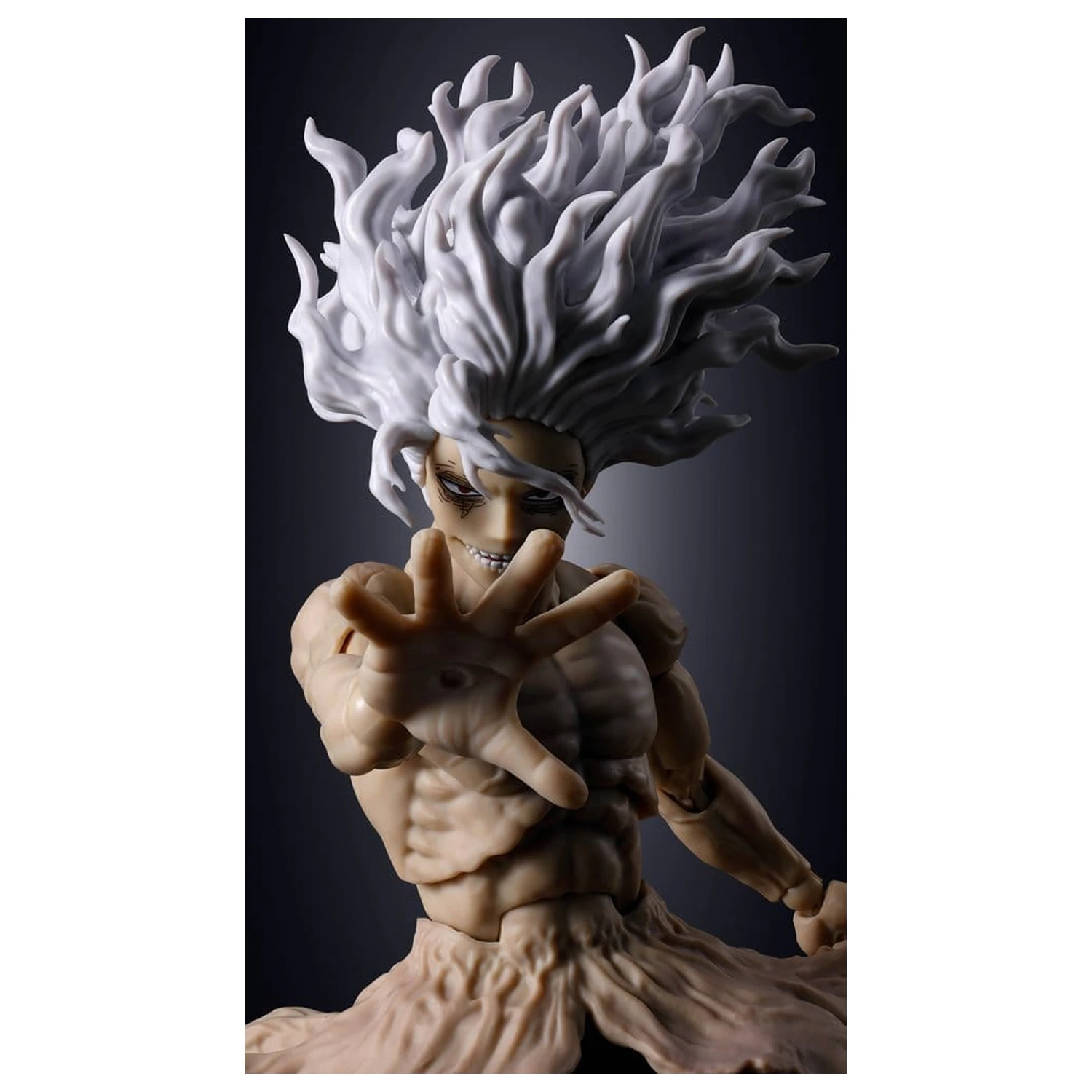 My Hero Academia S.H.Figuarts Figurina de actiune All For One -Final Battle set- 16 cm poza produsului
