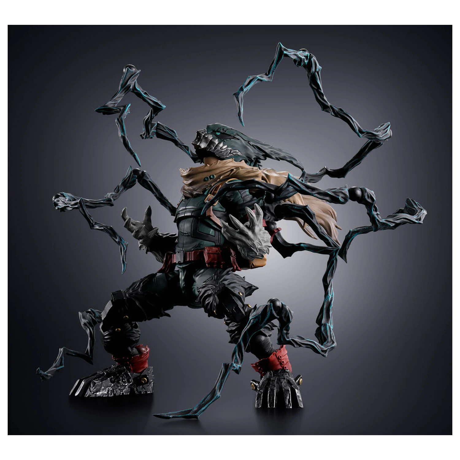 My Hero Academia S.H.Figuarts Figurina de actiune Dark Deku 14 cm poza produsului
