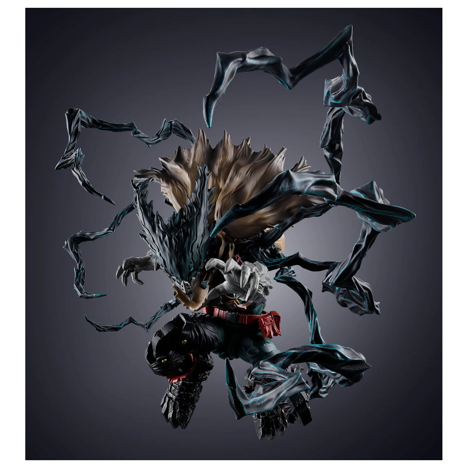 My Hero Academia S.H.Figuarts Figurina de actiune Dark Deku 14 cm poza produsului
