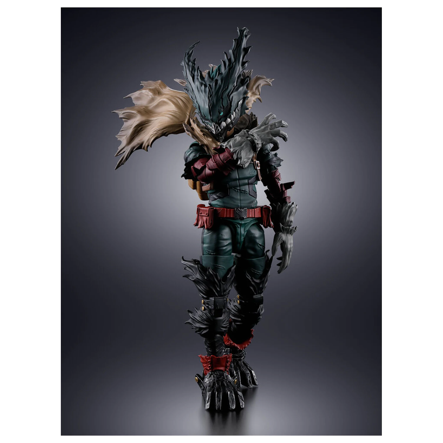 My Hero Academia S.H.Figuarts Figurina de actiune Dark Deku 14 cm poza produsului