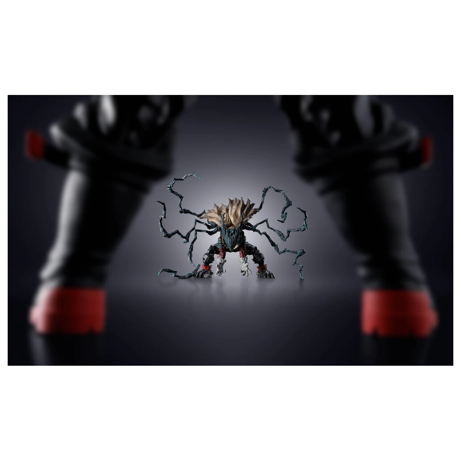 My Hero Academia S.H.Figuarts Figurina de actiune Dark Deku 14 cm poza produsului