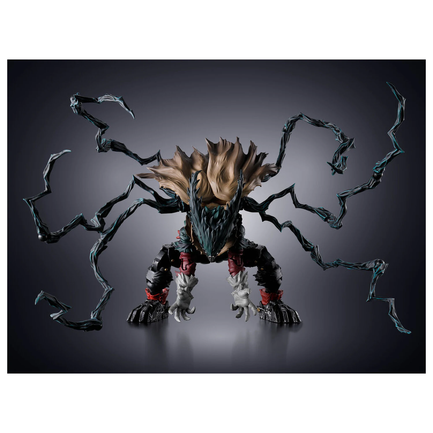 My Hero Academia S.H.Figuarts Figurina de actiune Dark Deku 14 cm poza produsului