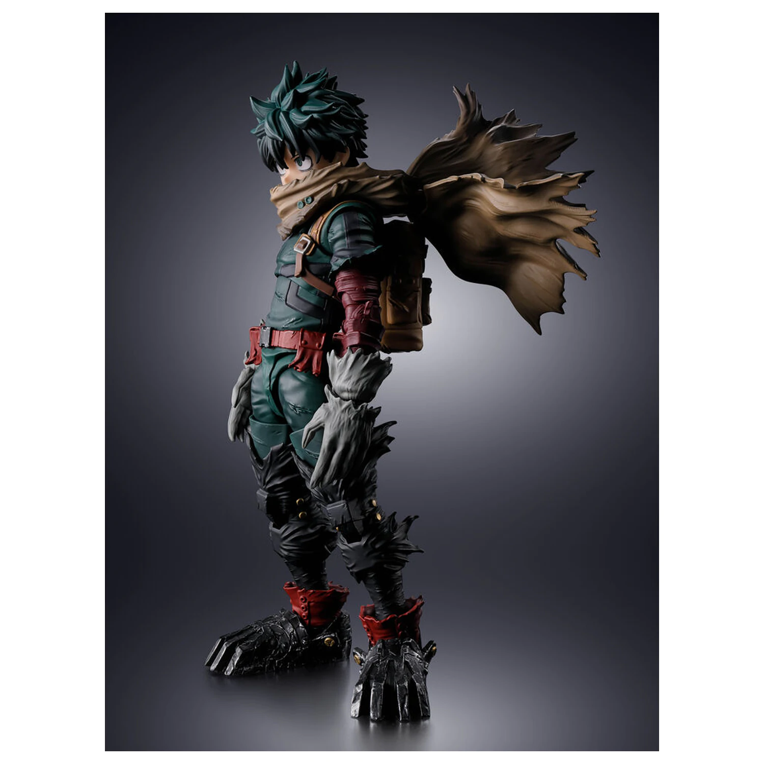 My Hero Academia S.H.Figuarts Figurina de actiune Dark Deku 14 cm poza produsului