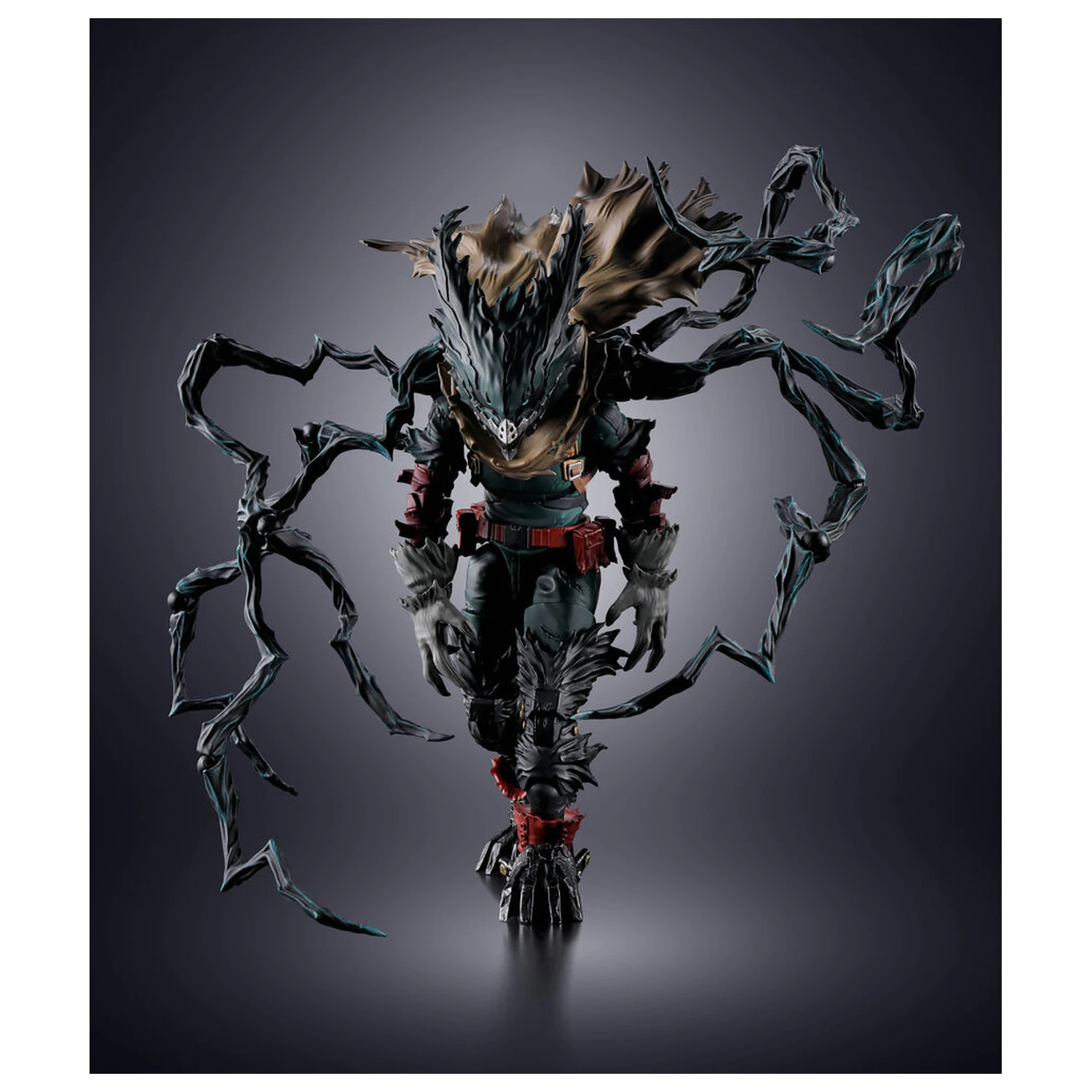 My Hero Academia S.H.Figuarts Figurina de actiune Dark Deku 14 cm poza produsului