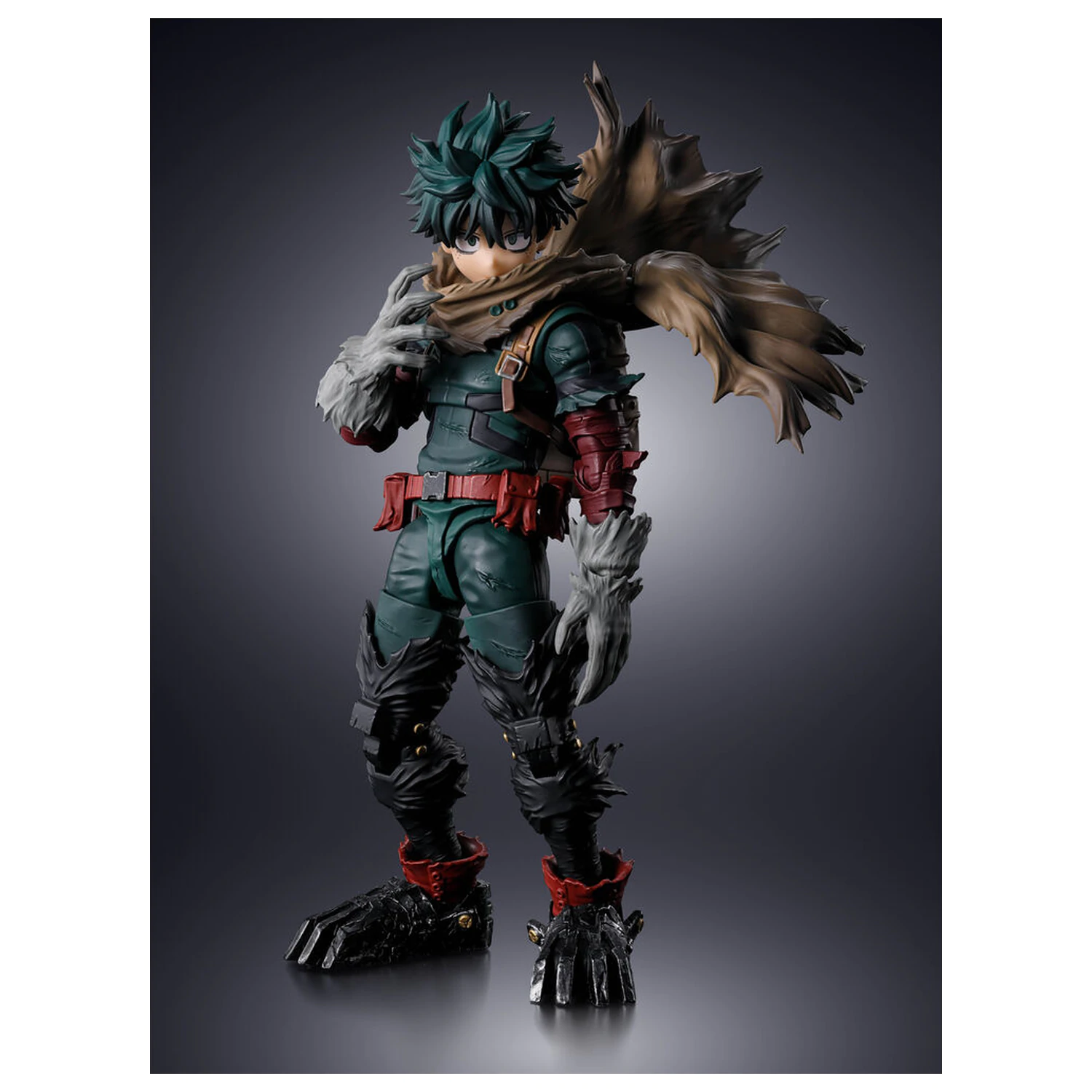 My Hero Academia S.H.Figuarts Figurina de actiune Dark Deku 14 cm poza produsului