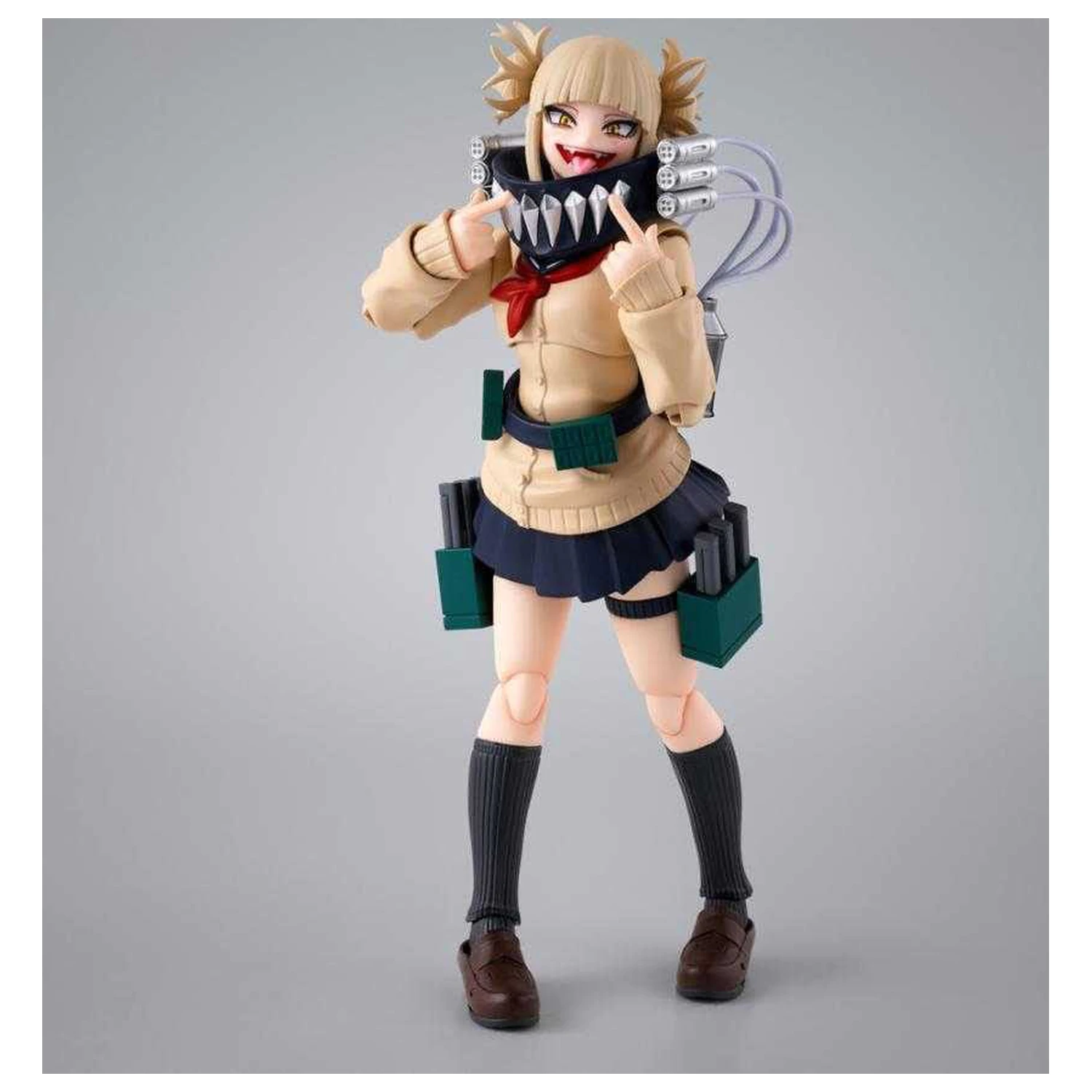 My Hero Academia S.H. Figuarts Figura de acțiune Himiko Toga 13 cm poza produsului