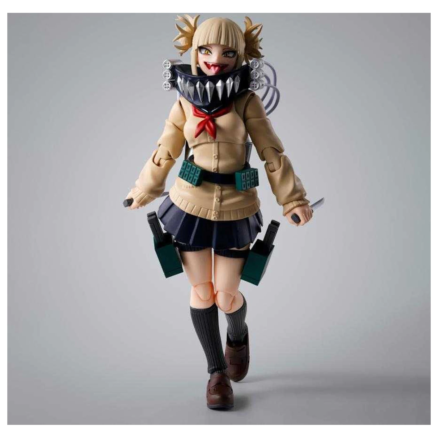 My Hero Academia S.H. Figuarts Figura de acțiune Himiko Toga 13 cm poza produsului