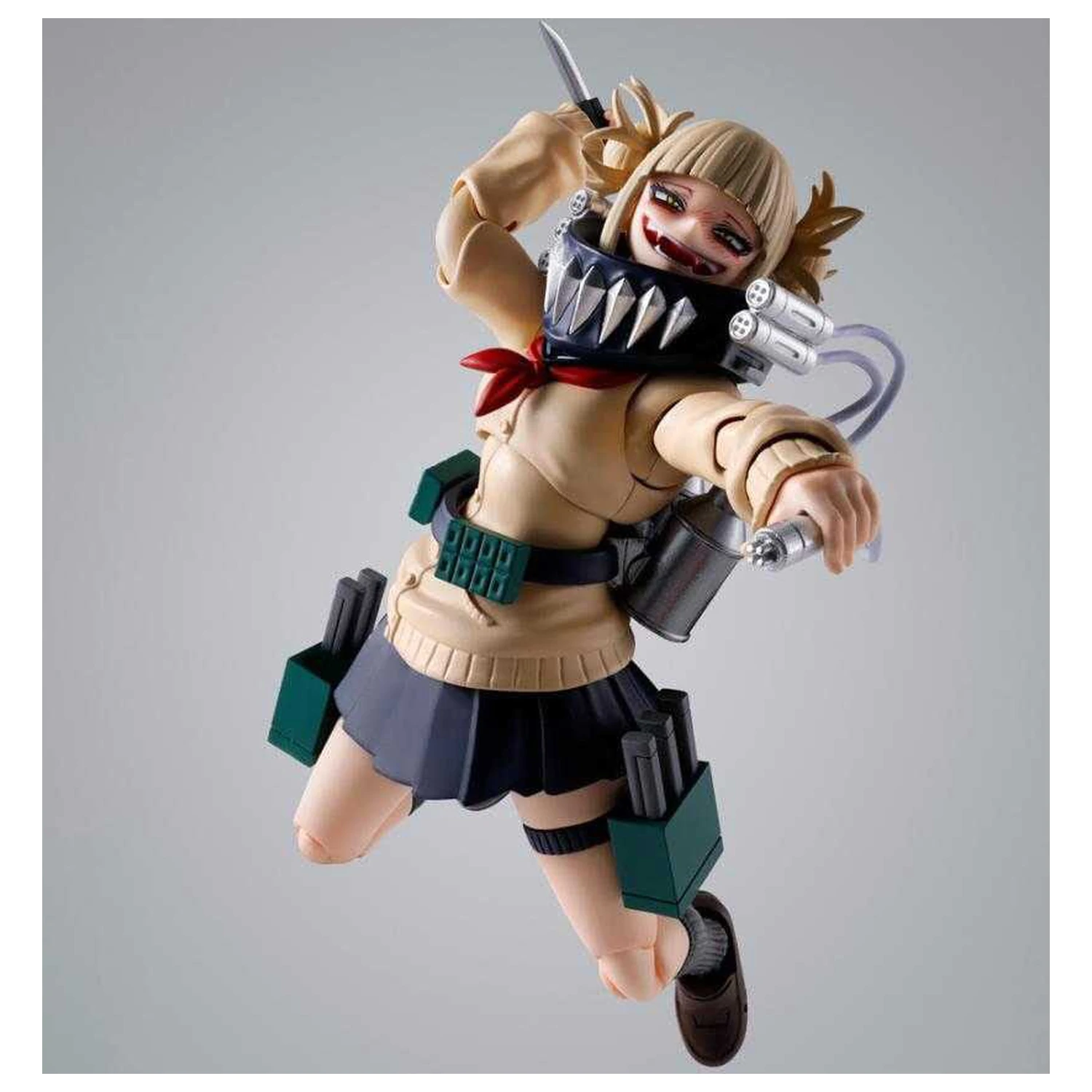 My Hero Academia S.H. Figuarts Figura de acțiune Himiko Toga 13 cm poza produsului