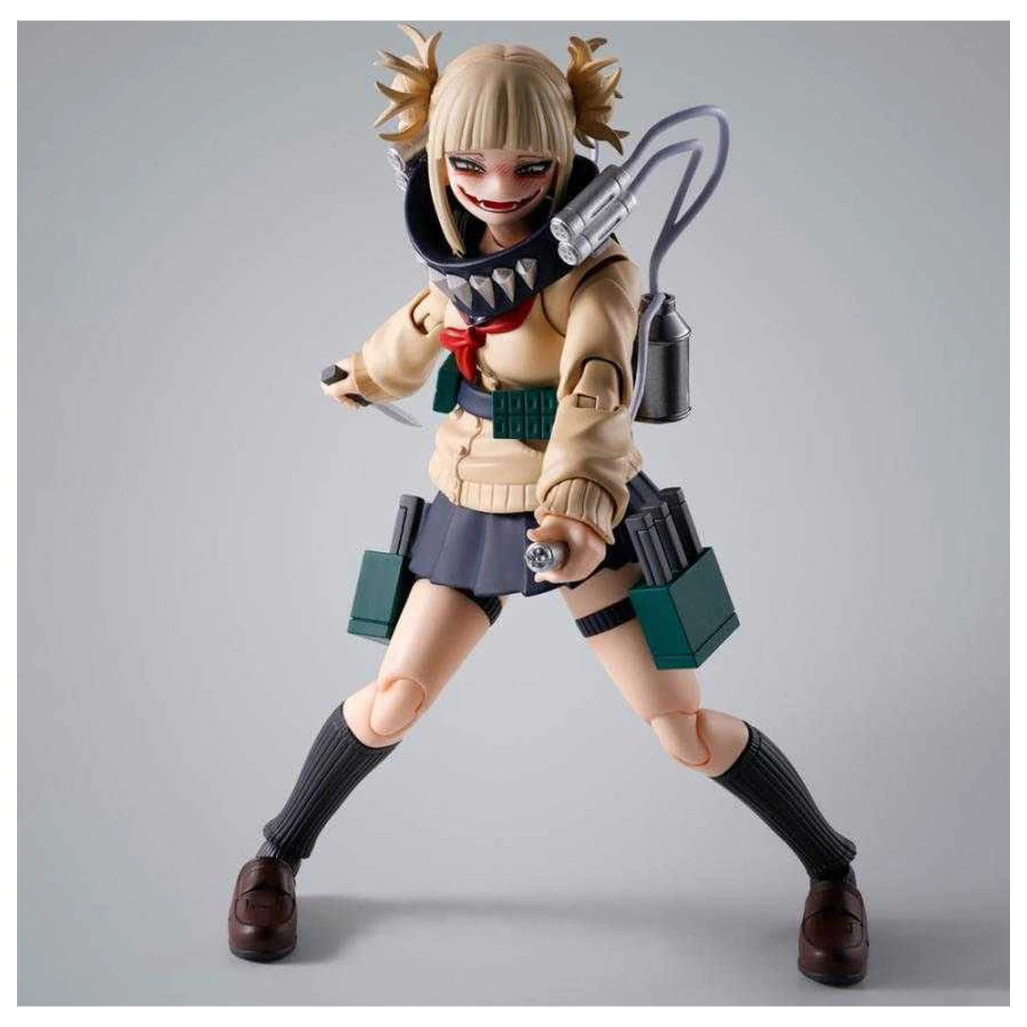 My Hero Academia S.H. Figuarts Figura de acțiune Himiko Toga 13 cm poza produsului