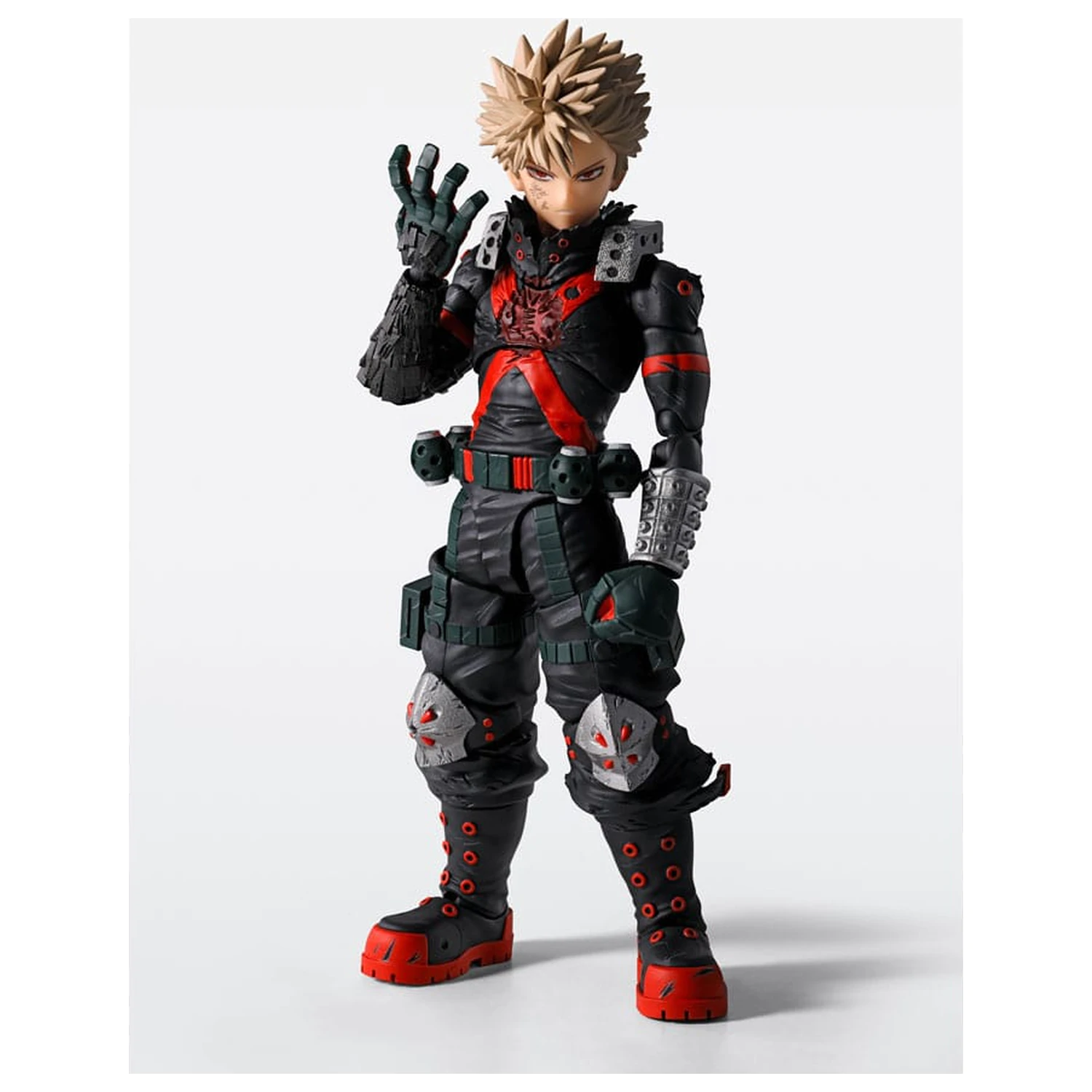 My Hero Academia S.H. Figuarts Figurina de acțiune Katsuki Bakugo (The Beginning) 15 cm poza produsului