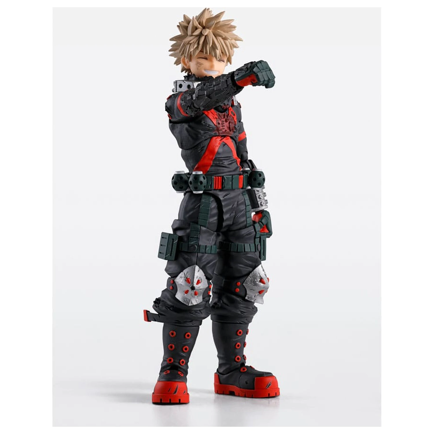 My Hero Academia S.H. Figuarts Figurina de acțiune Katsuki Bakugo (The Beginning) 15 cm poza produsului