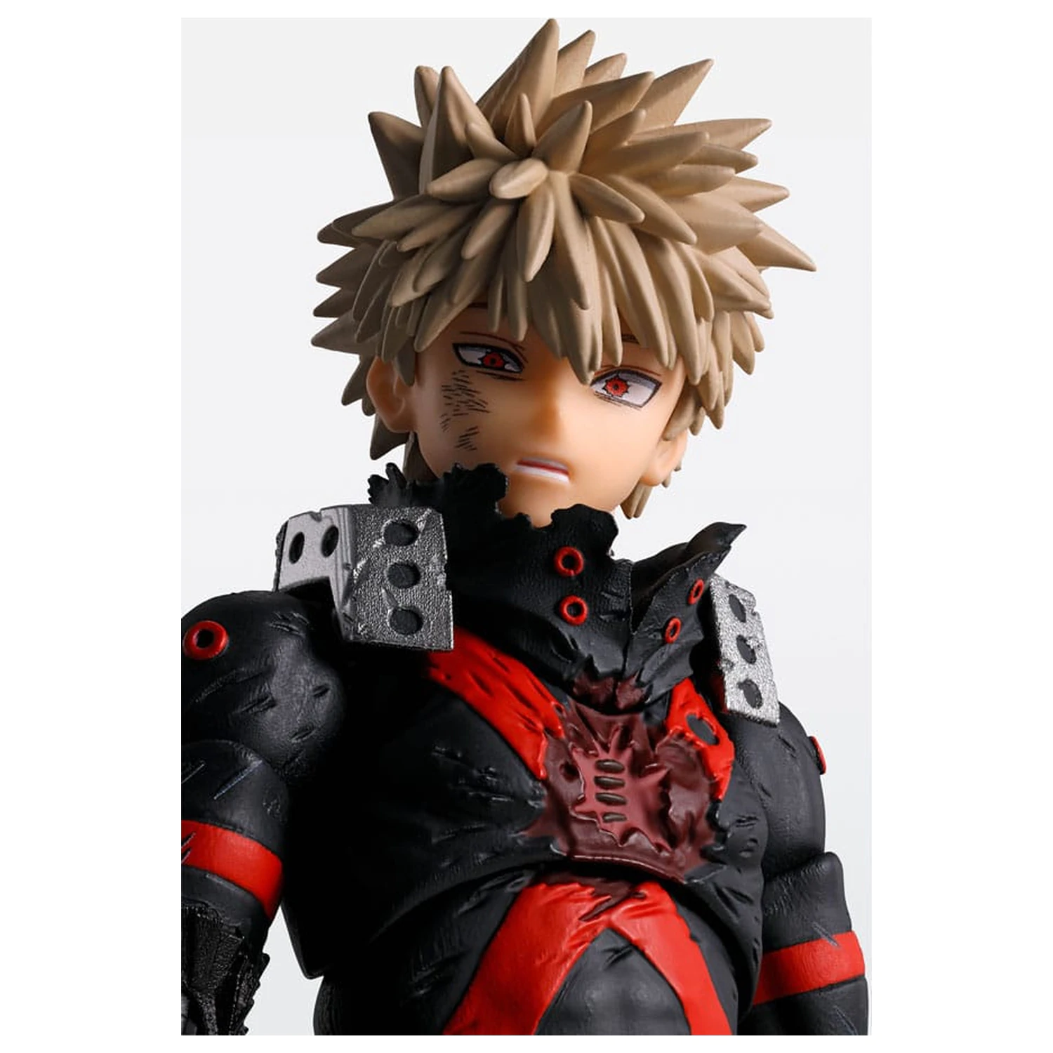 My Hero Academia S.H. Figuarts Figurina de acțiune Katsuki Bakugo (The Beginning) 15 cm poza produsului