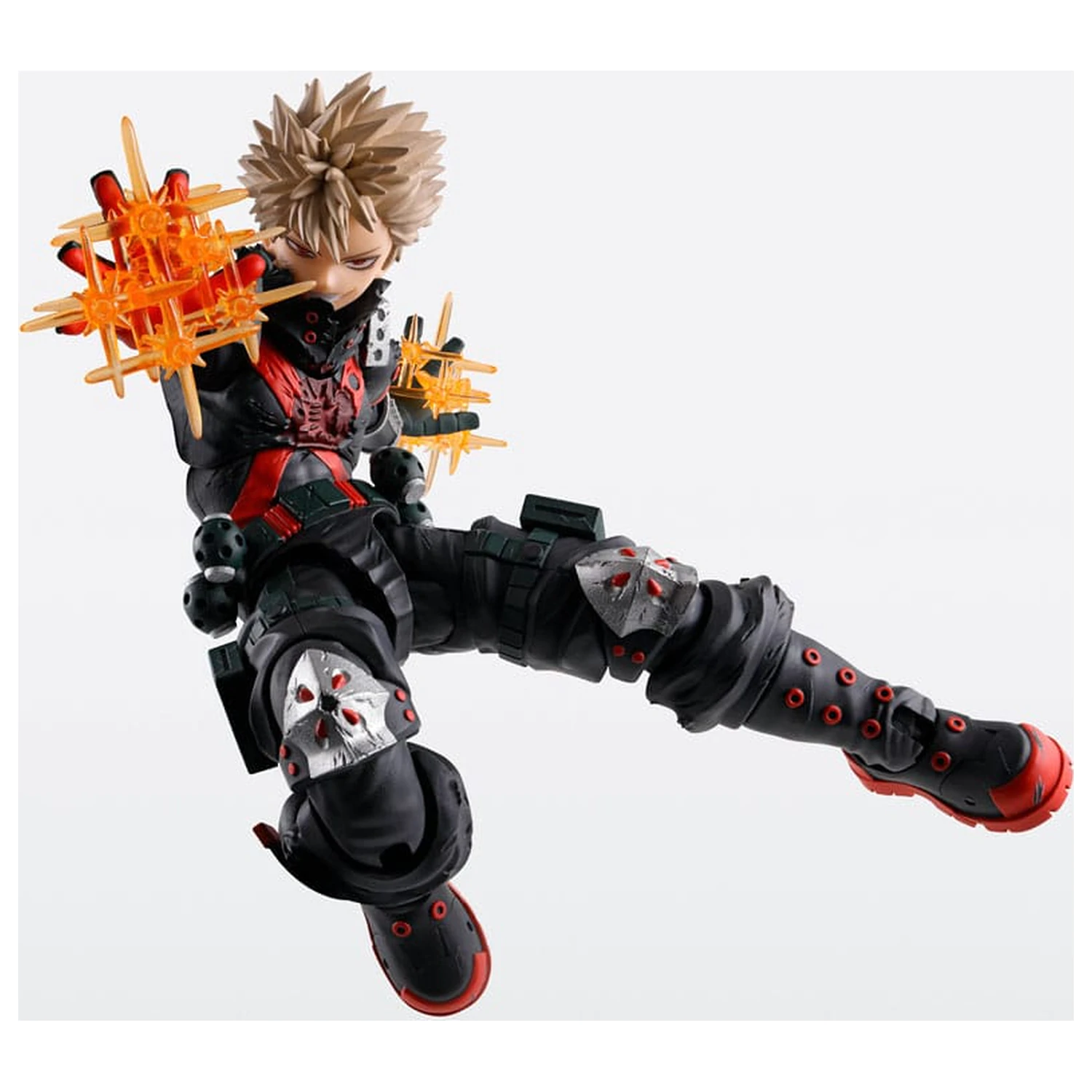 My Hero Academia S.H. Figuarts Figurina de acțiune Katsuki Bakugo (The Beginning) 15 cm poza produsului
